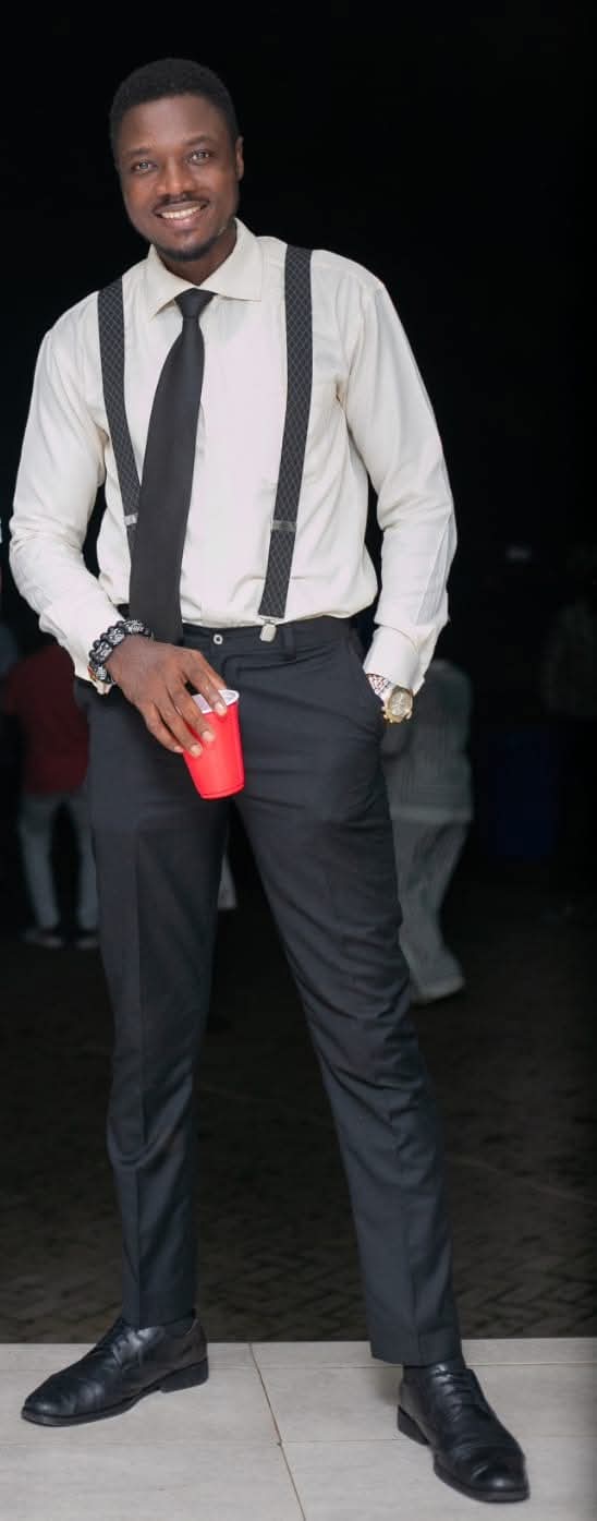 amese picture standing